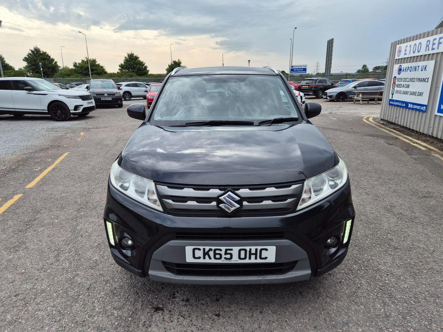 Suzuki Vitara
