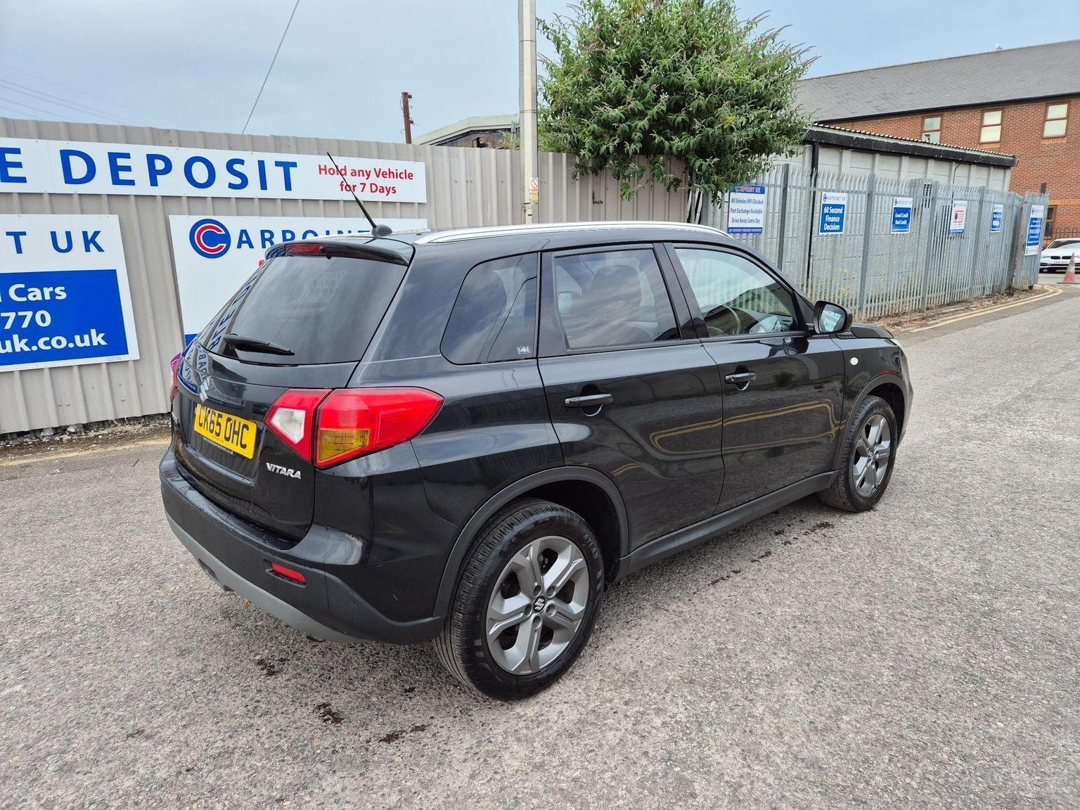 Suzuki Vitara