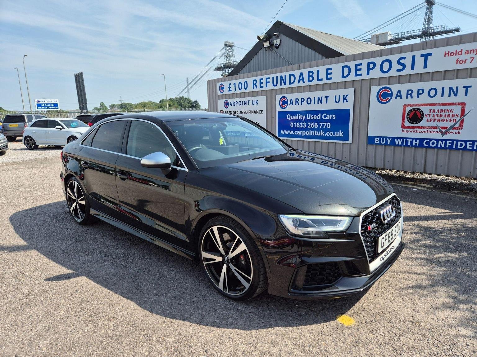 Audi RS3