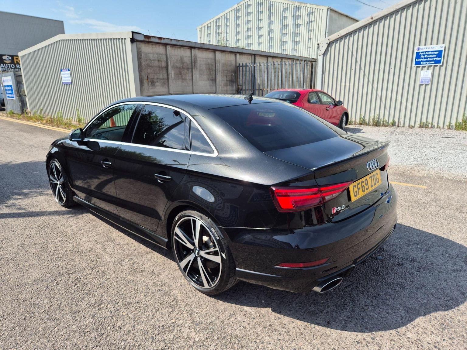 Audi RS3