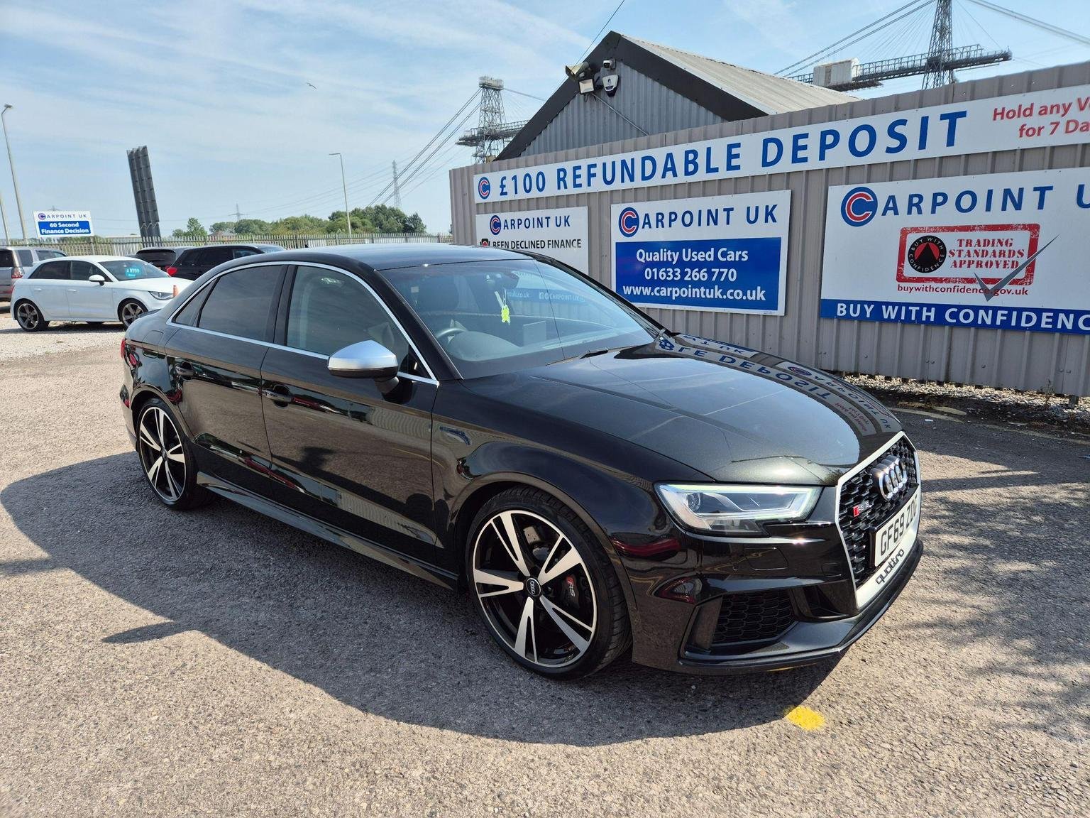 Audi RS3