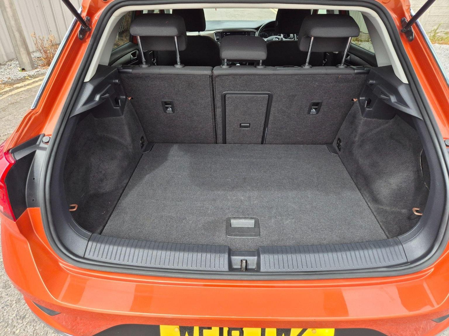 Volkswagen T Roc