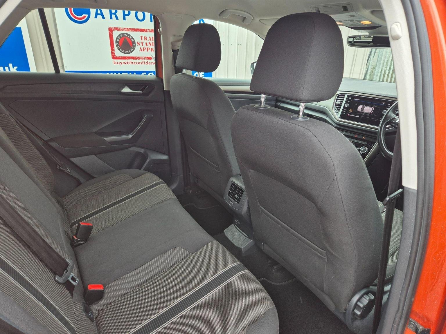 Volkswagen T Roc