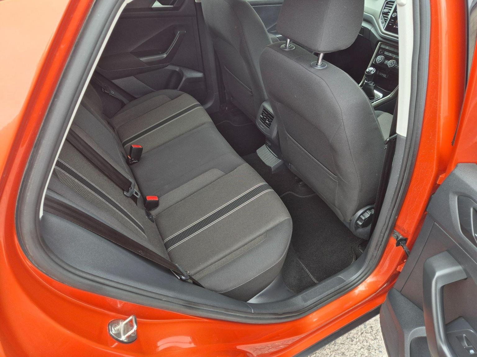 Volkswagen T Roc