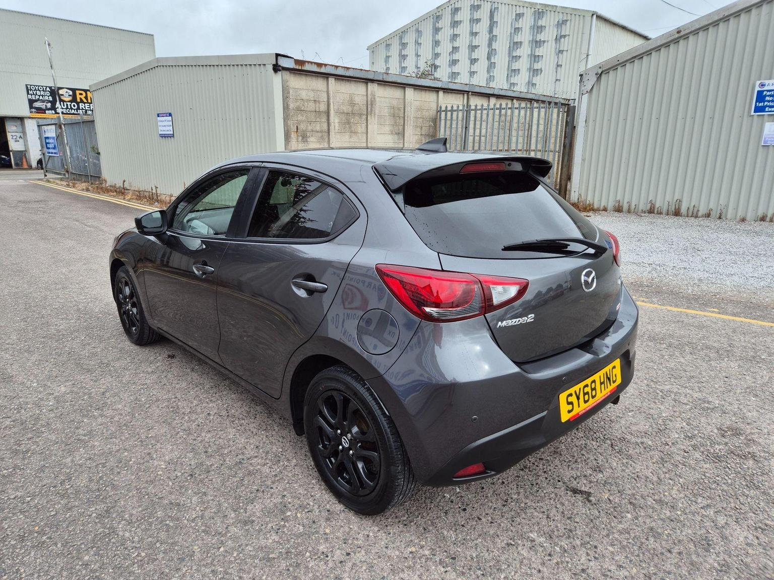 Mazda 2
