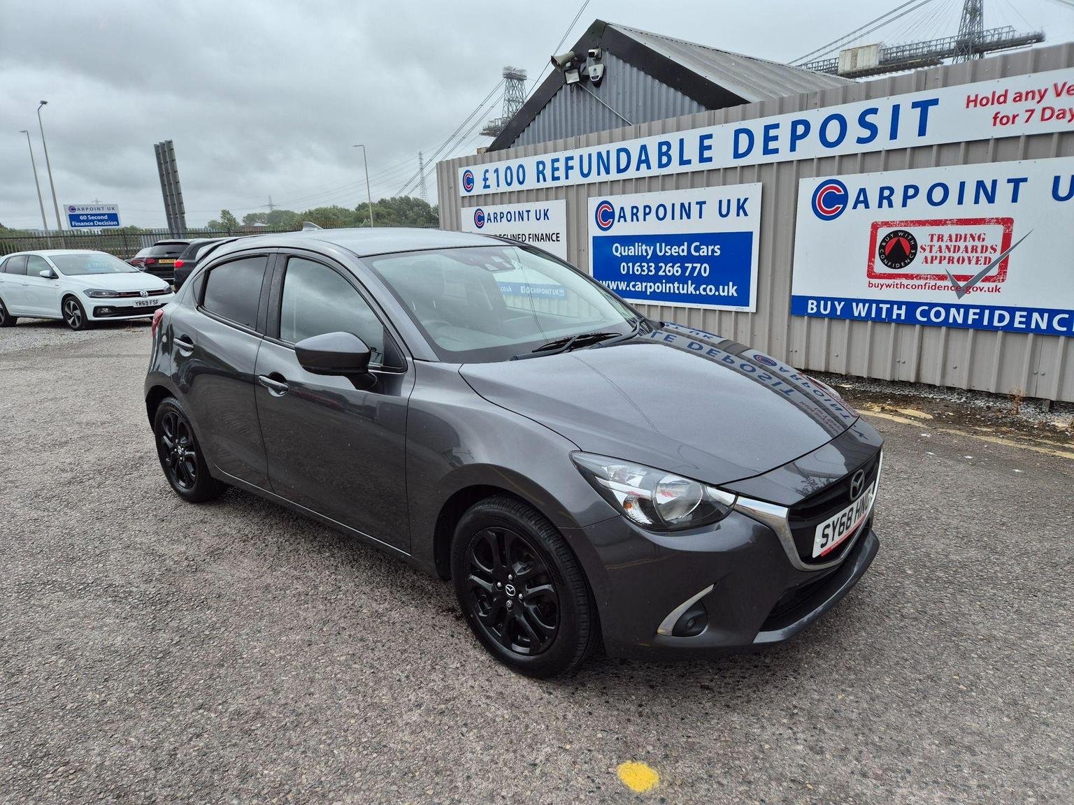 Mazda 2