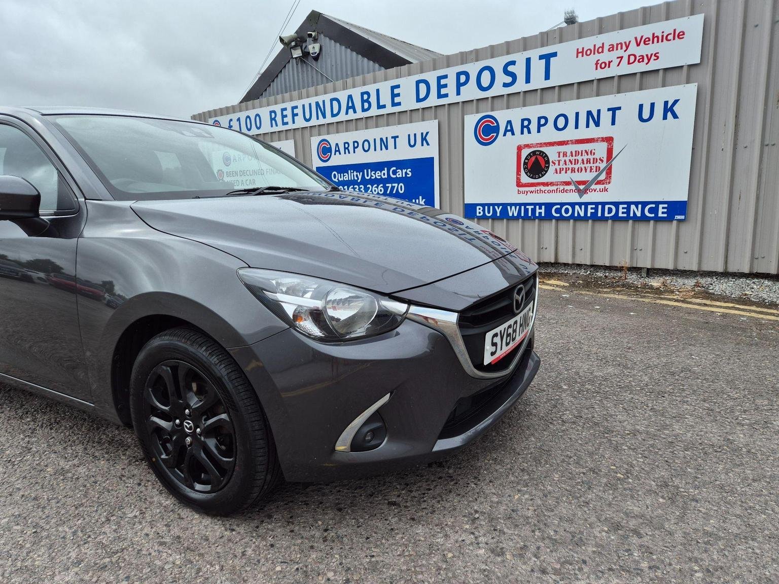 Mazda 2