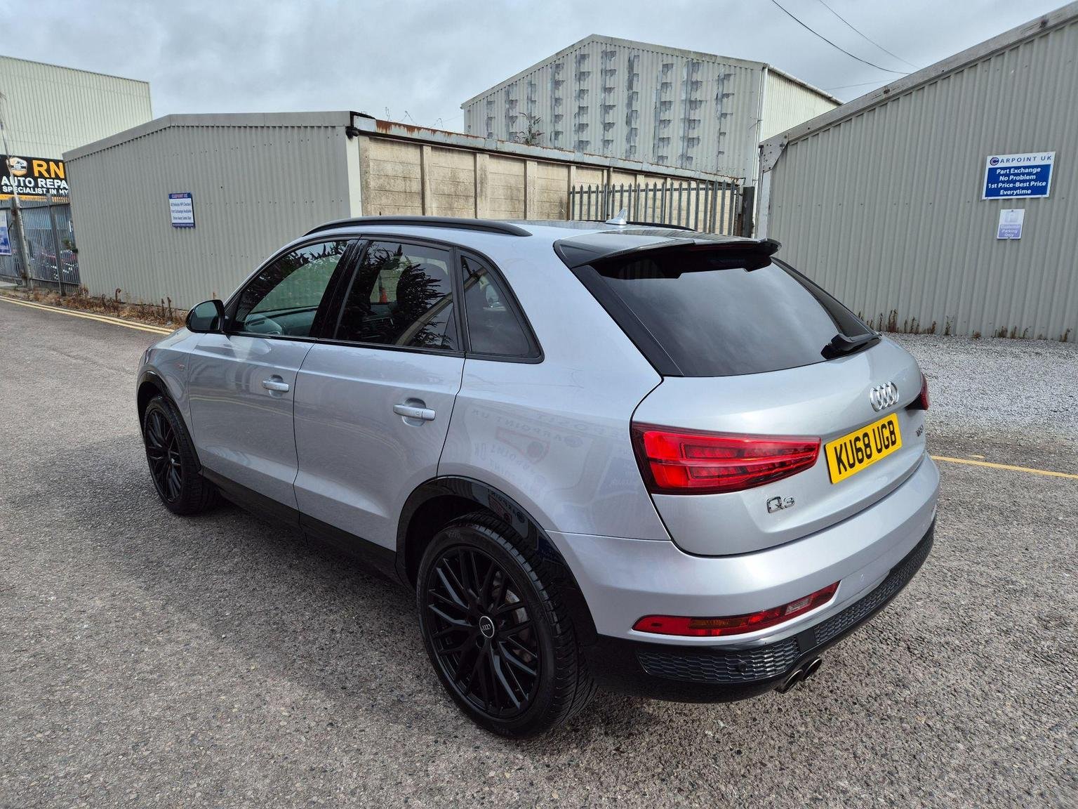 Audi Q3