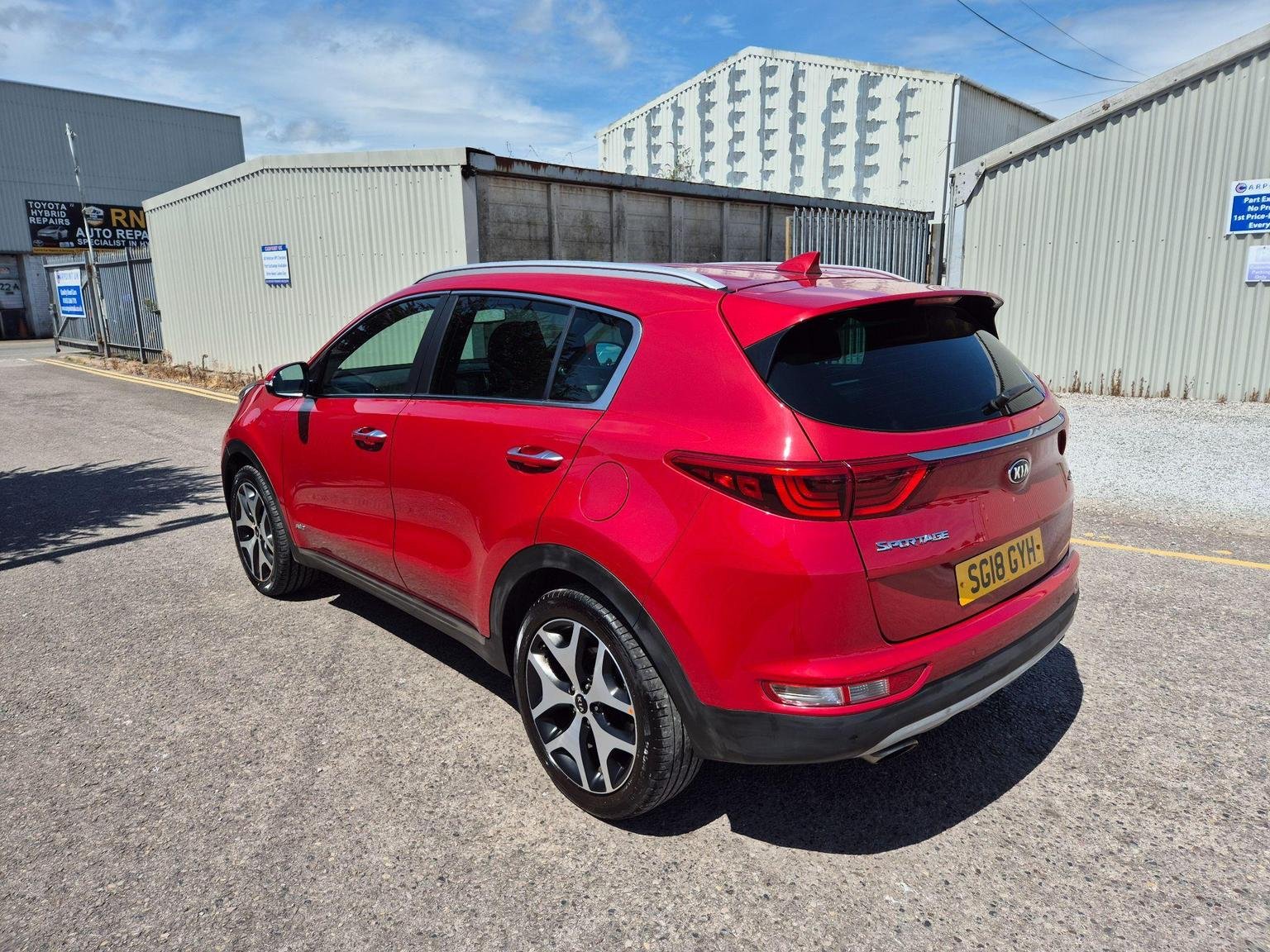 Kia Sportage