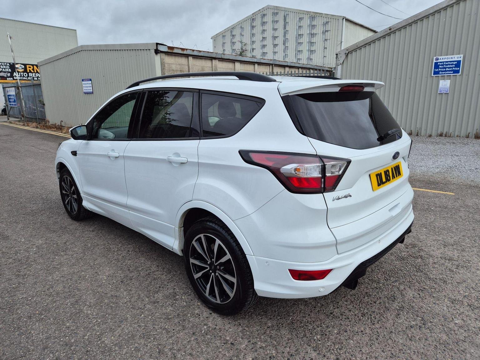 Ford Kuga