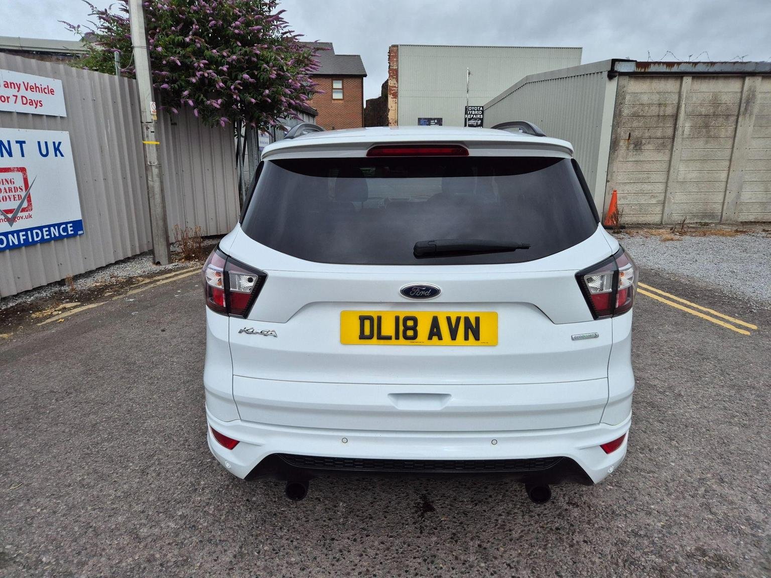 Ford Kuga