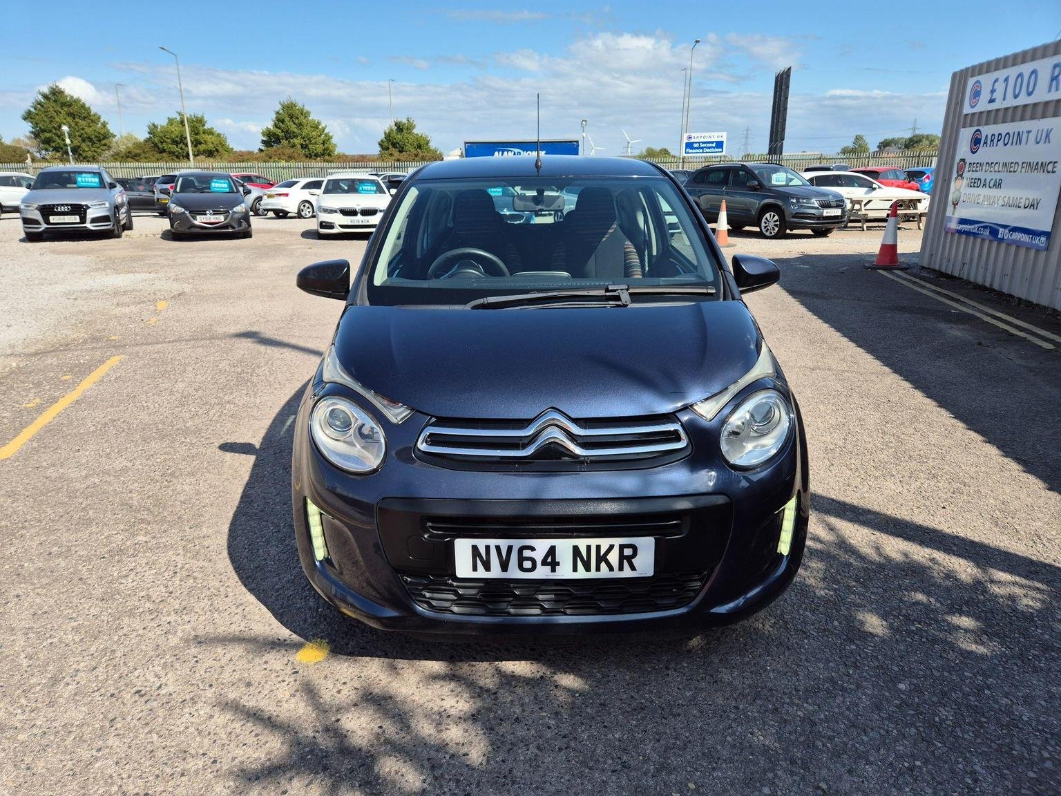 Citroen C1