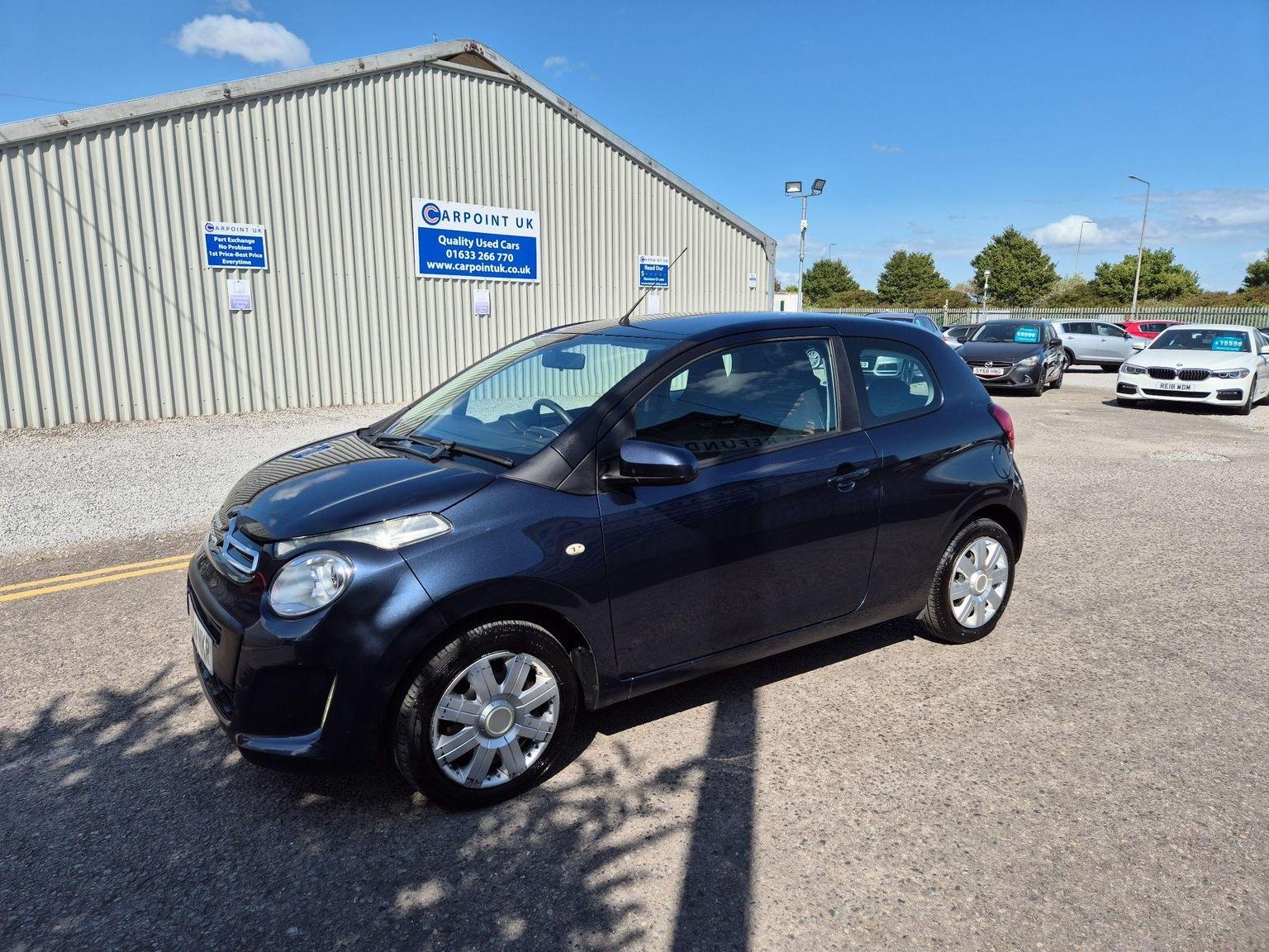 Citroen C1