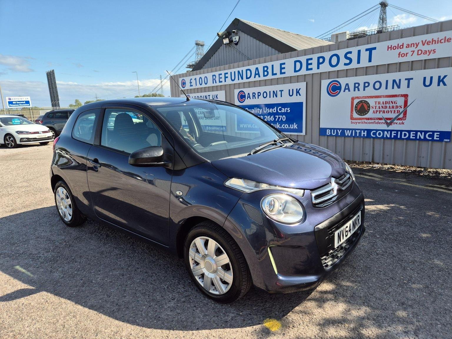 Citroen C1