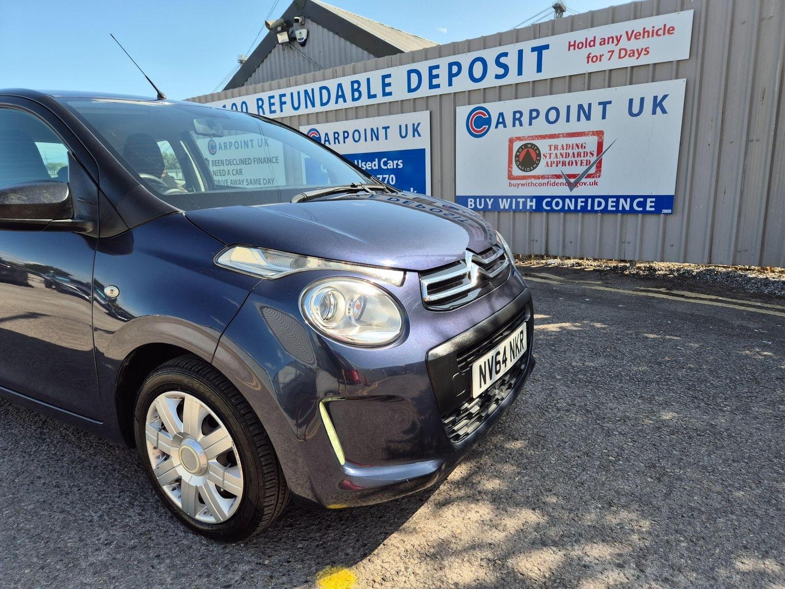Citroen C1