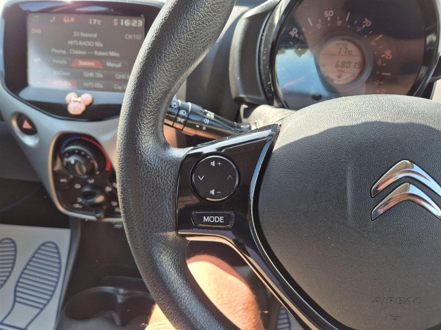 Citroen C1