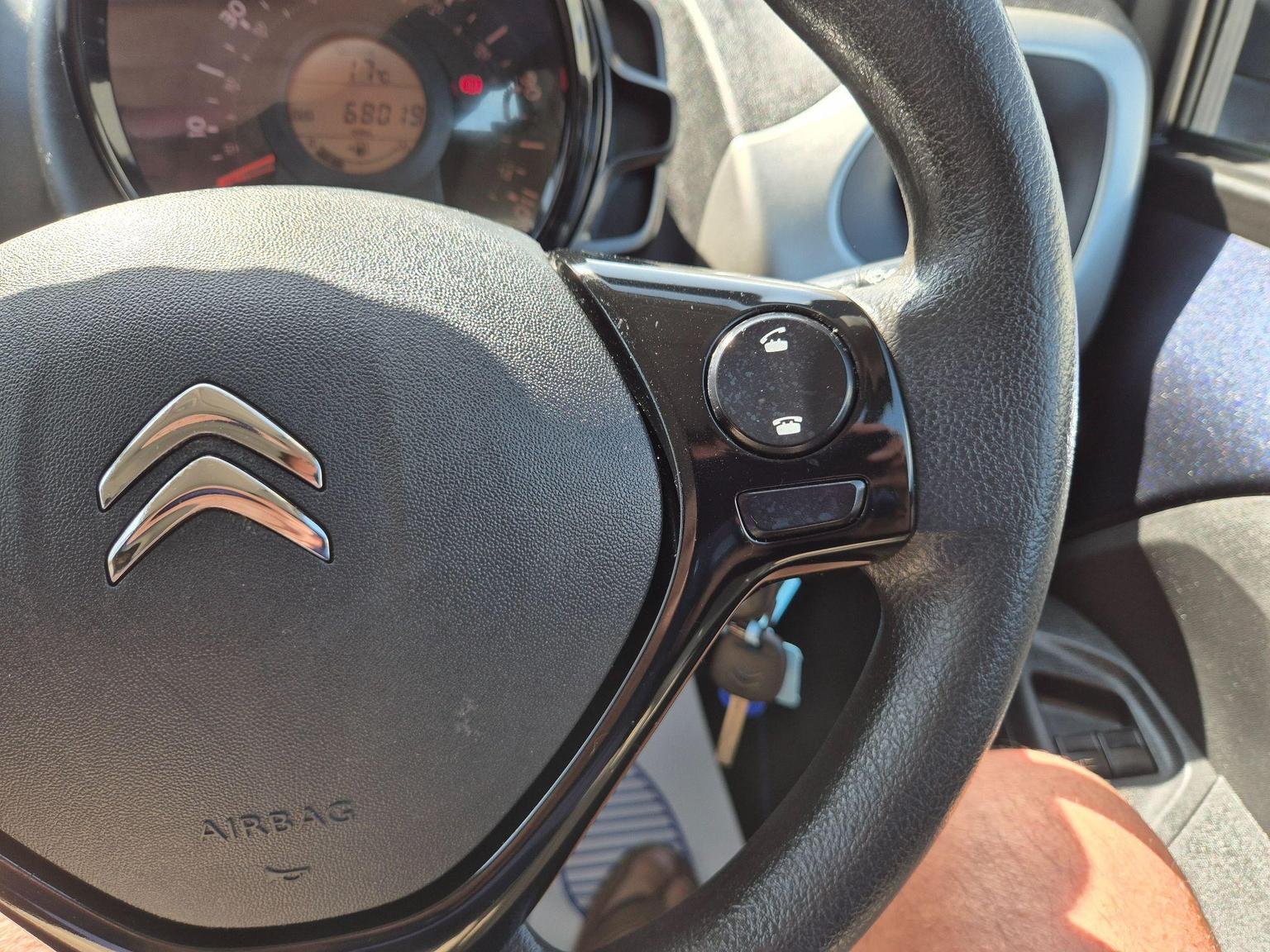 Citroen C1