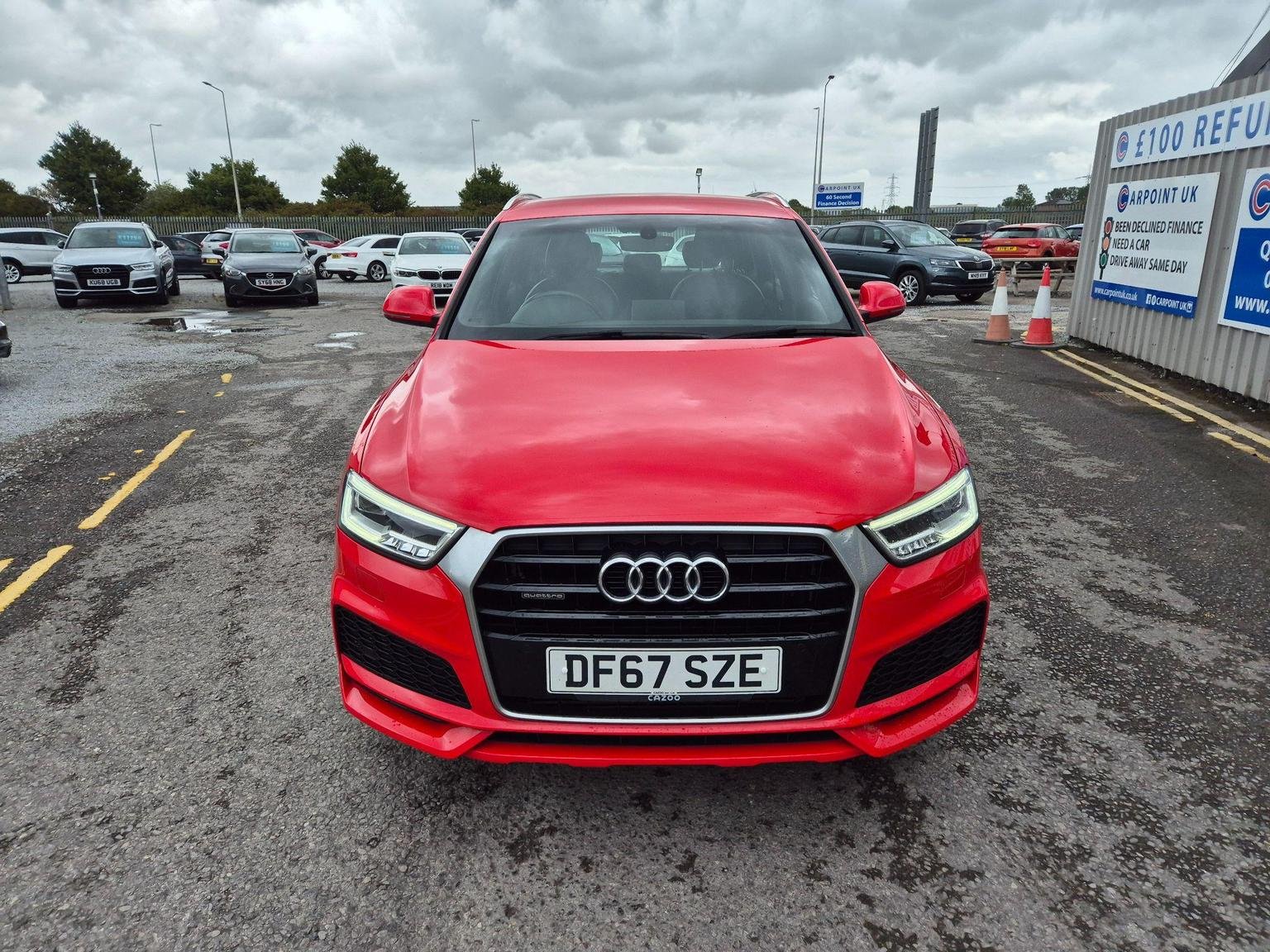 Audi Q3