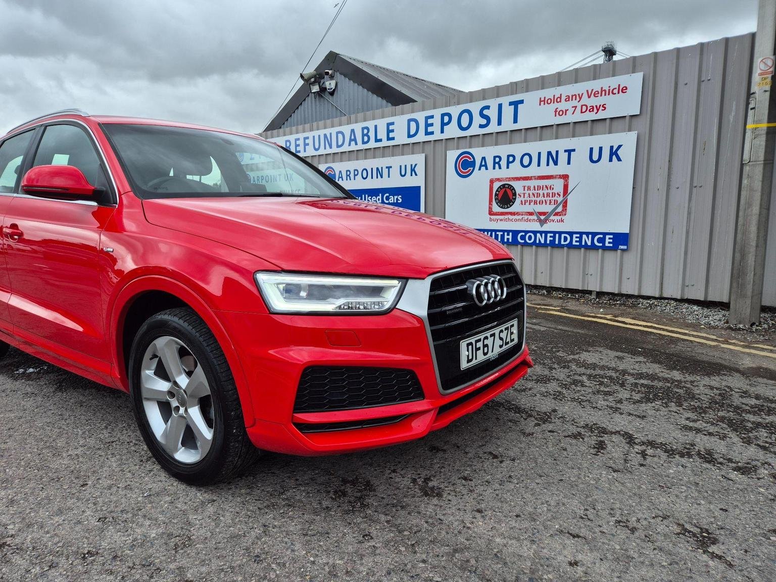 Audi Q3
