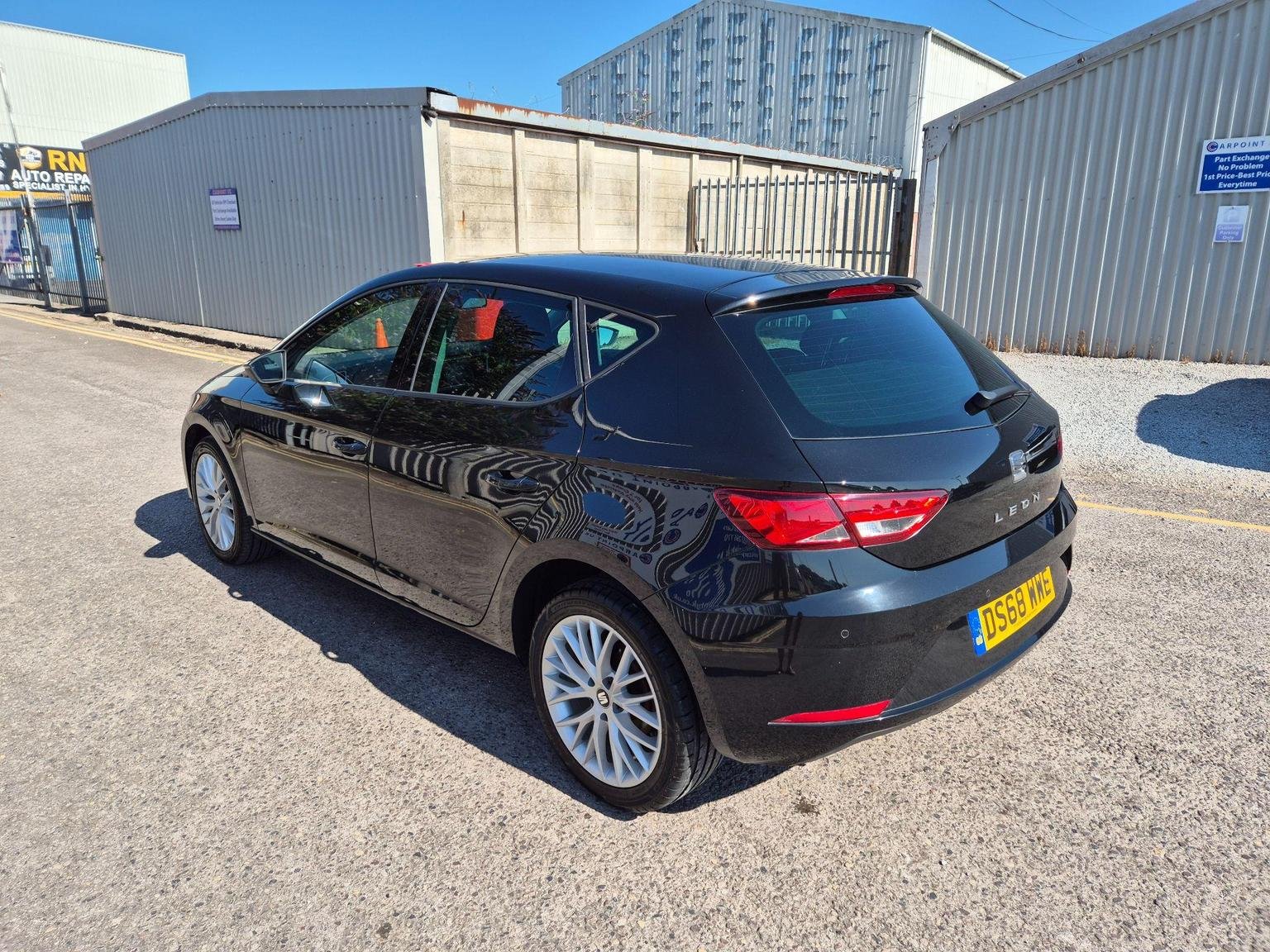 SEAT Leon