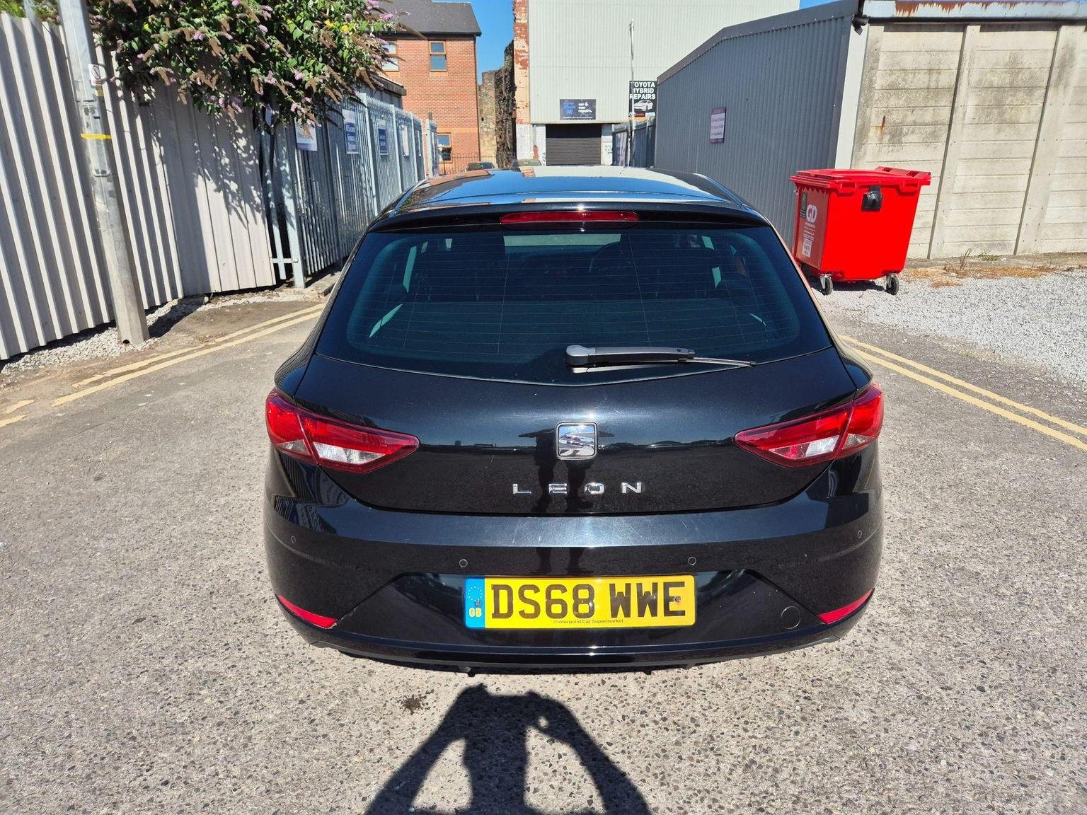 SEAT Leon