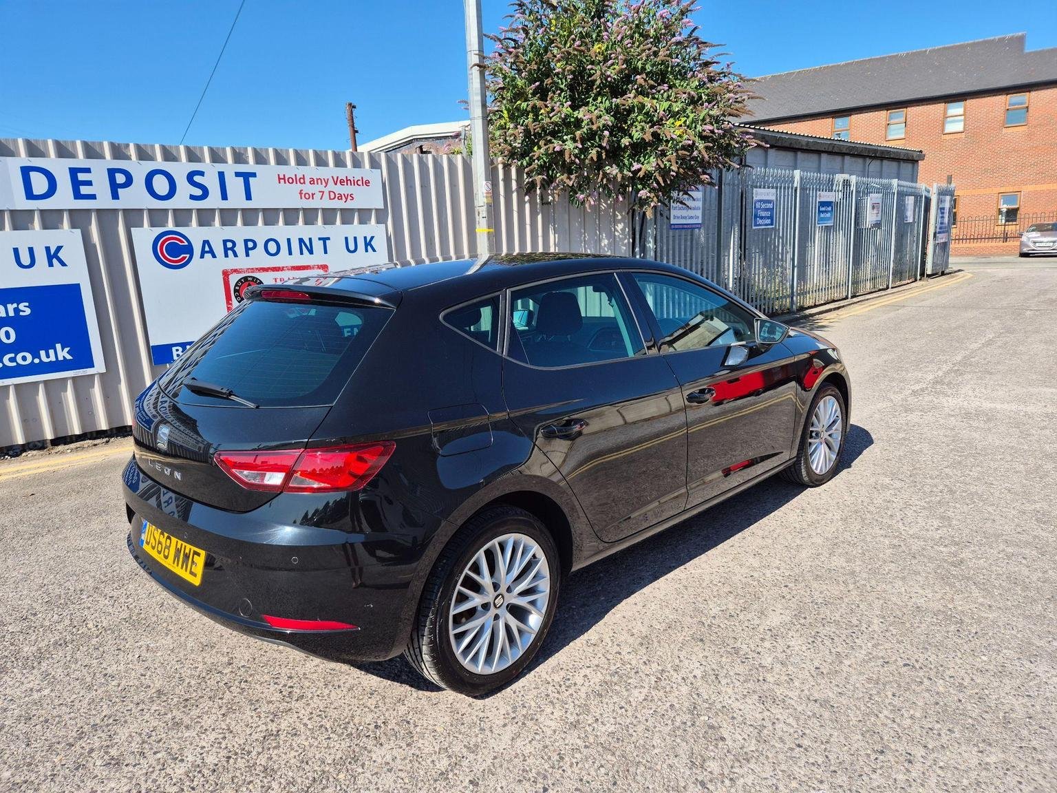 SEAT Leon