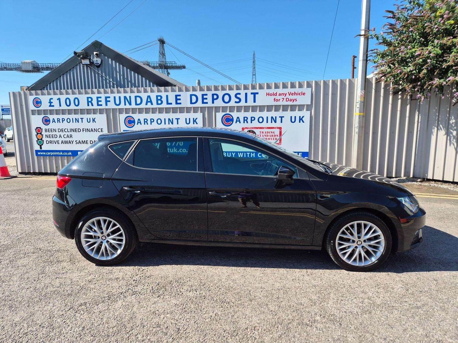 SEAT Leon