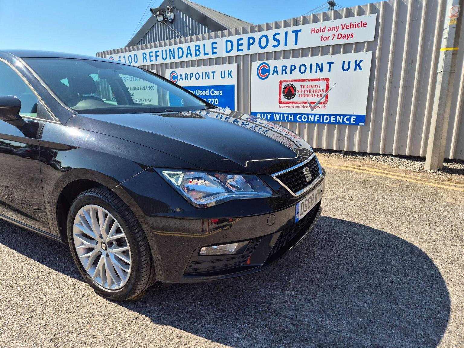 SEAT Leon