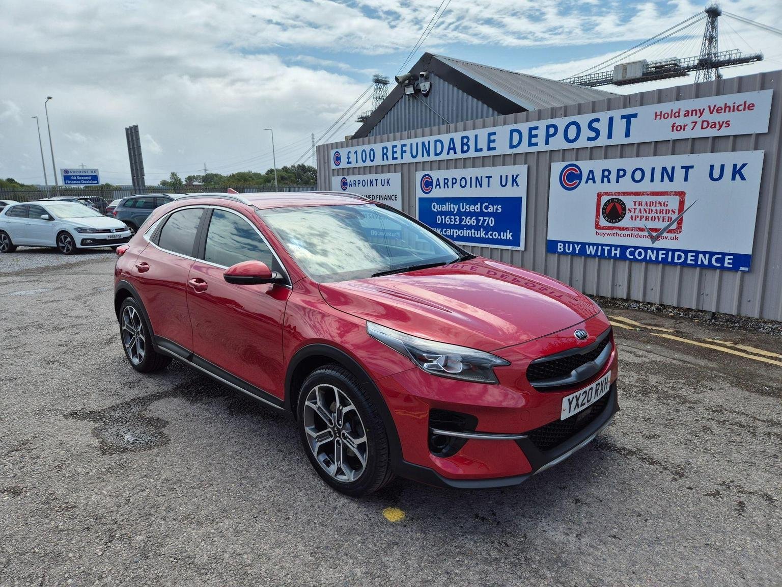 Kia XCEE'D