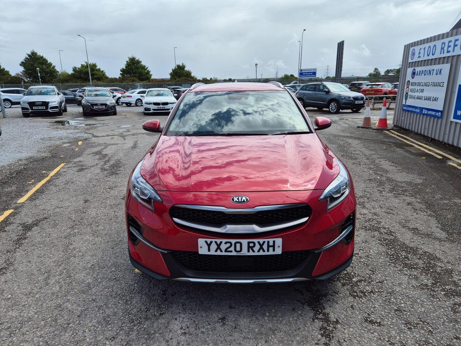 Kia XCEE'D