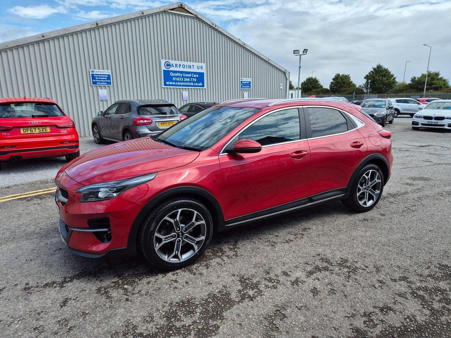 Kia XCEE'D