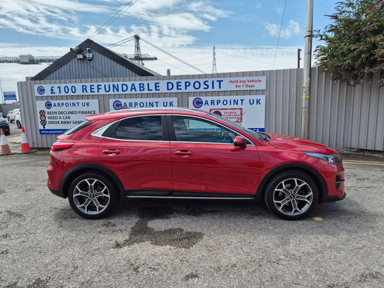 Kia XCEE'D