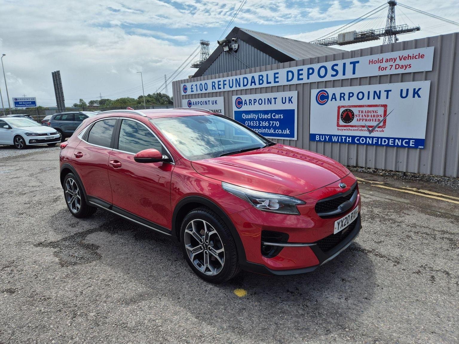 Kia XCEE'D