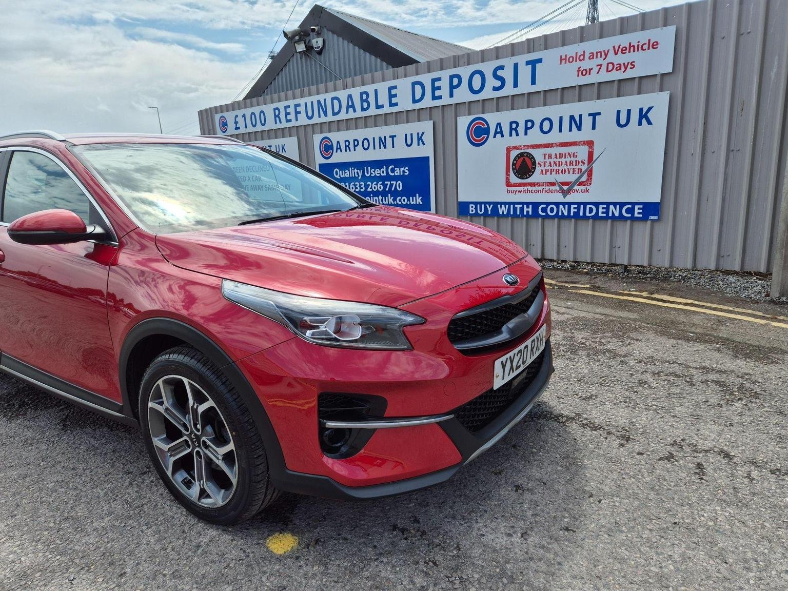 Kia XCEE'D