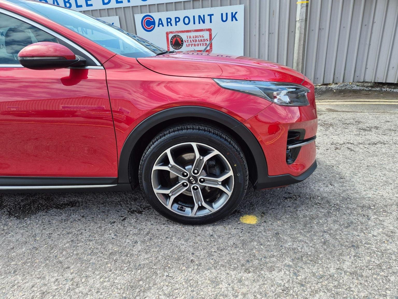 Kia XCEE'D