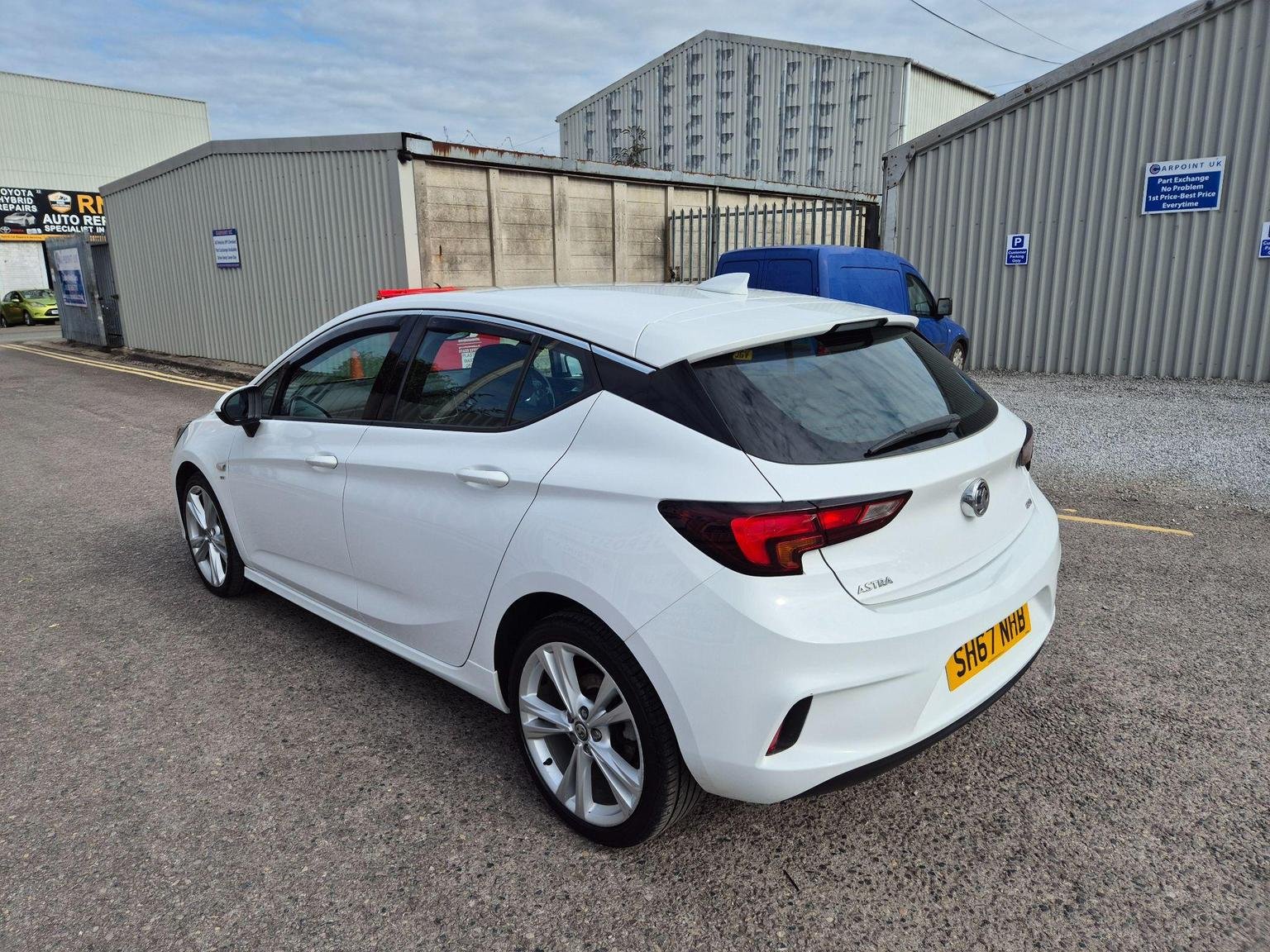 Vauxhall Astra