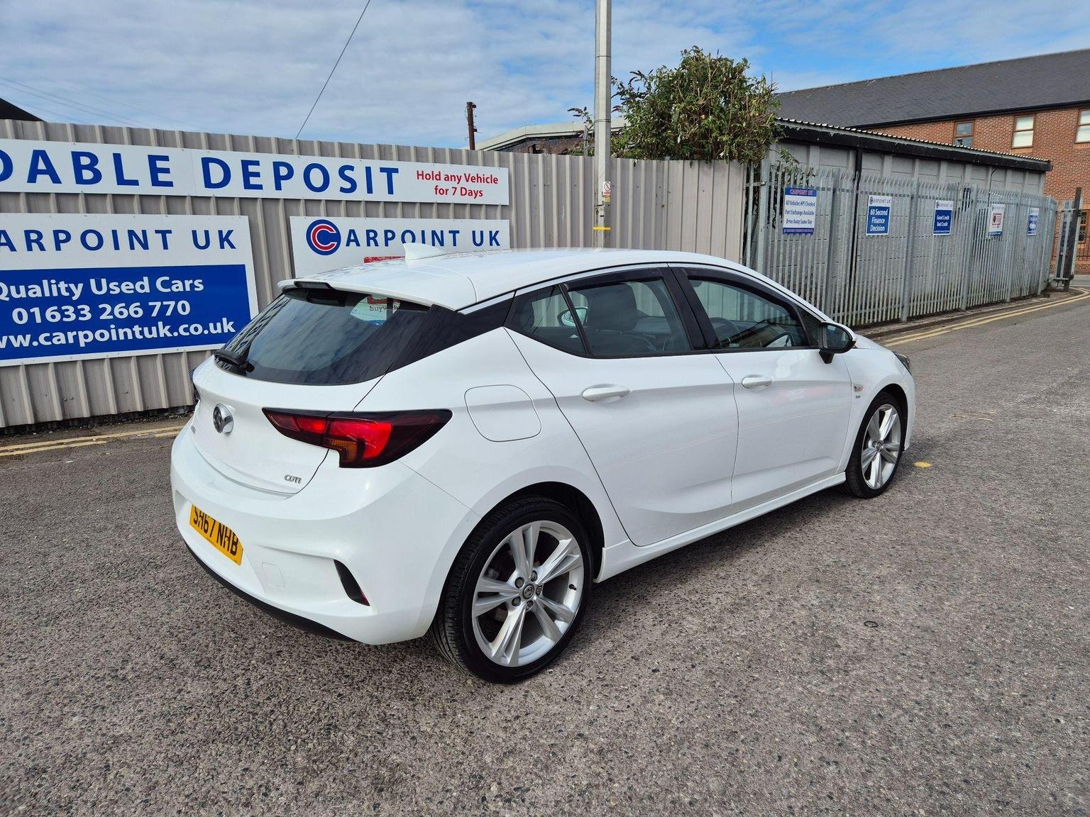 Vauxhall Astra