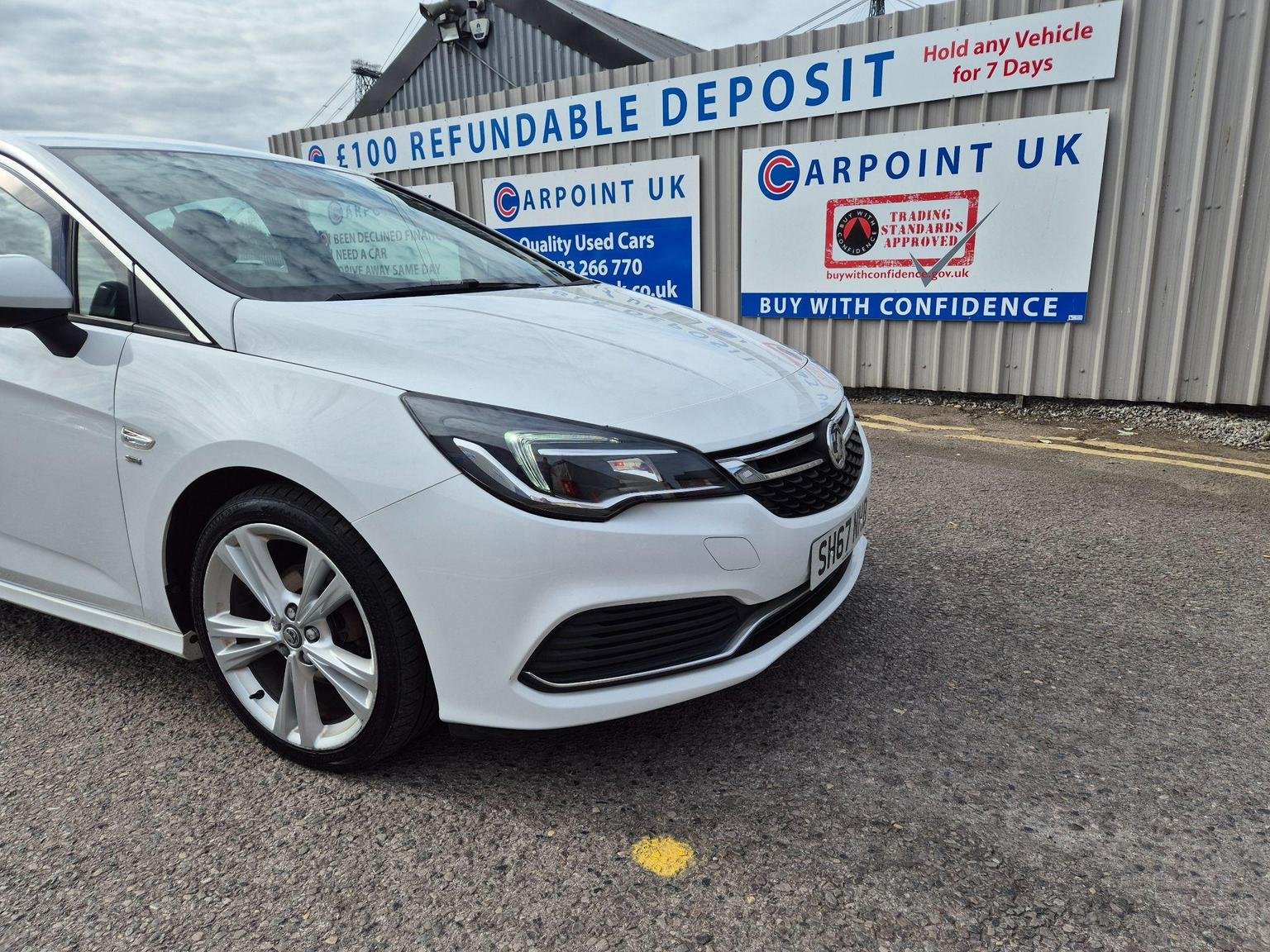 Vauxhall Astra
