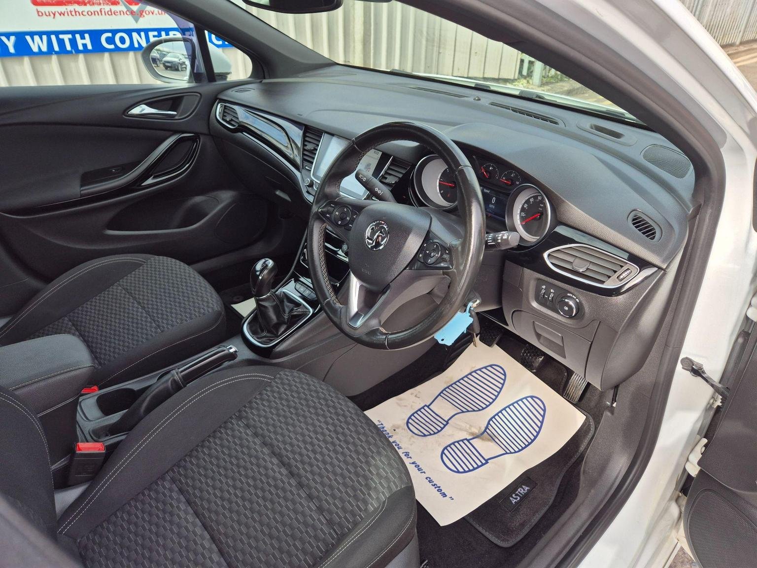 Vauxhall Astra