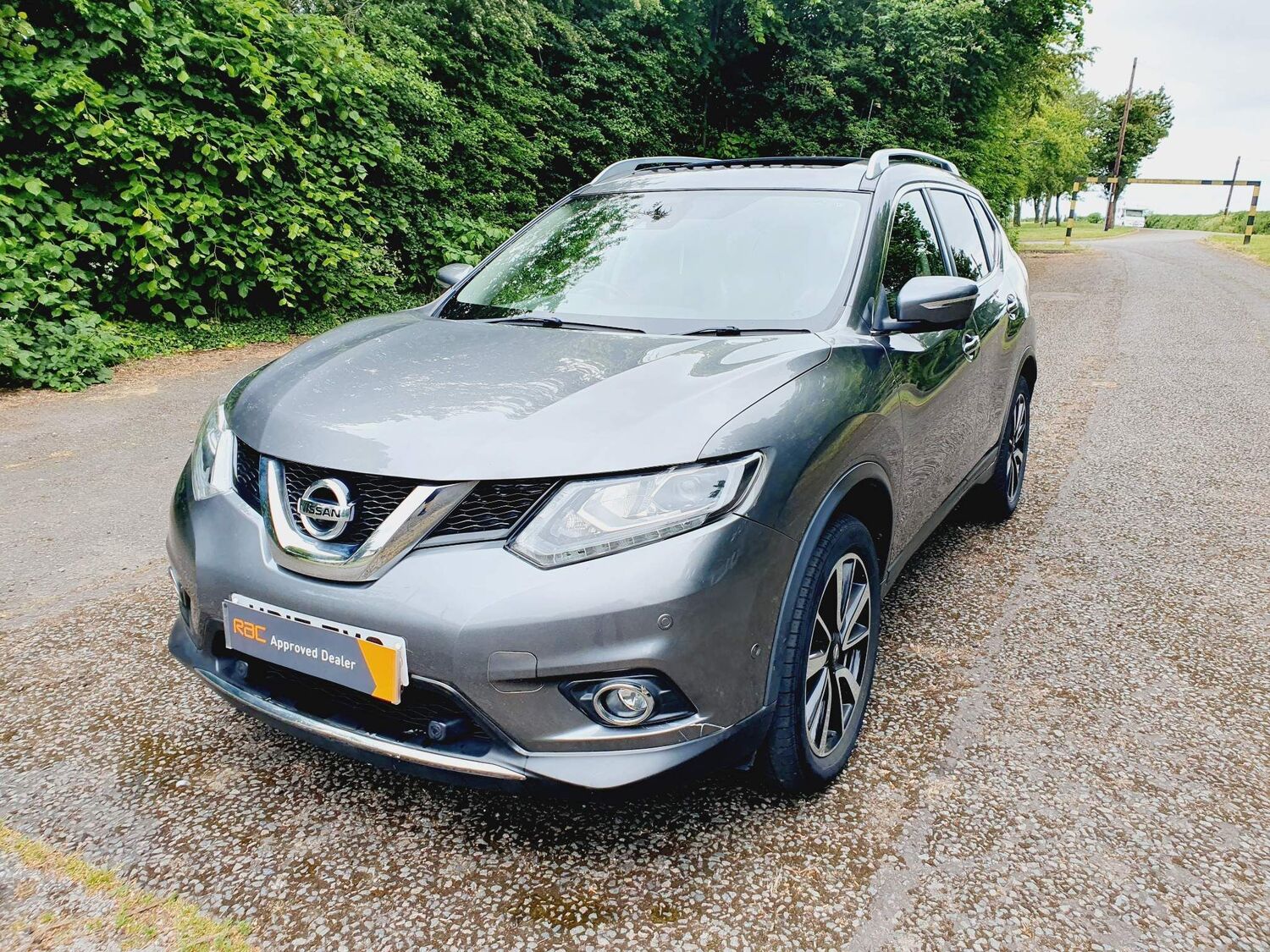 Nissan X Trail