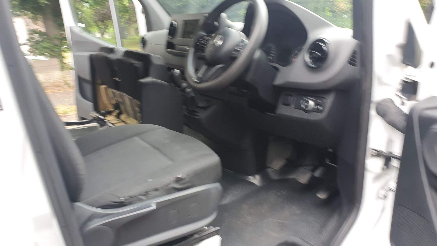 Mercedes Benz Sprinter