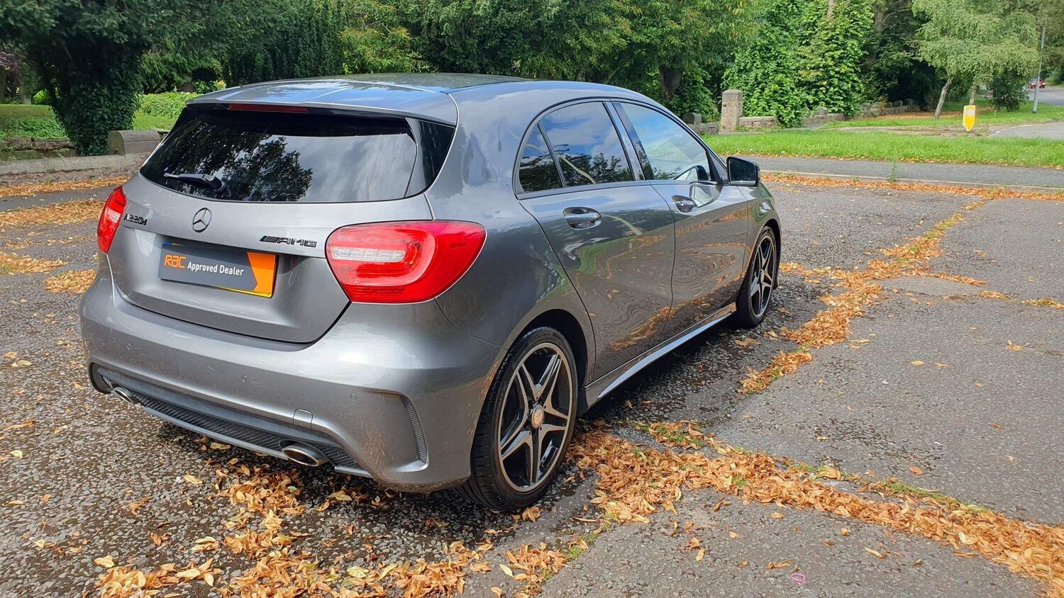 Mercedes Benz A Class