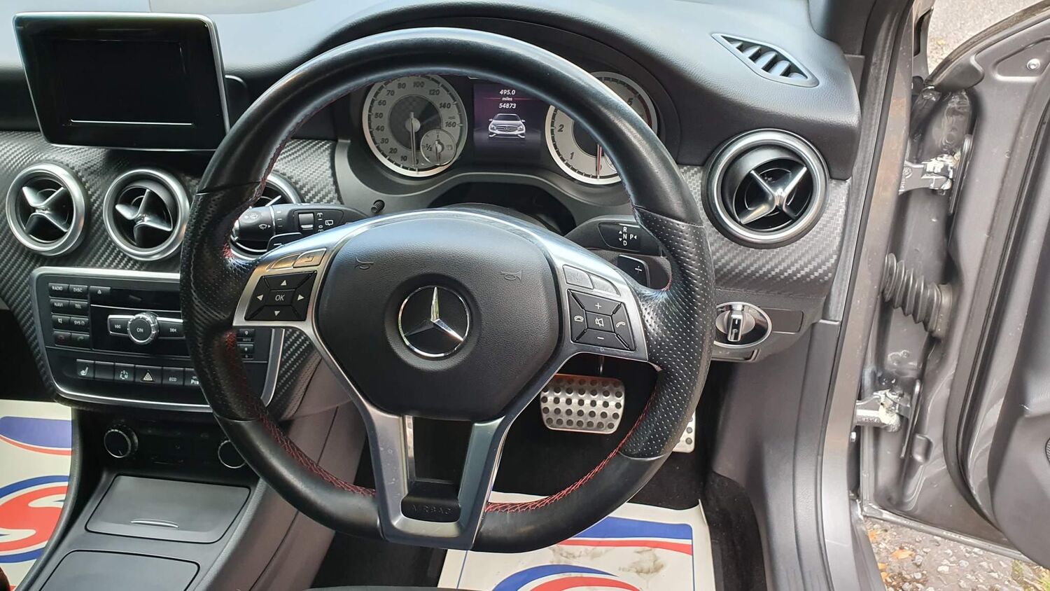 Mercedes Benz A Class