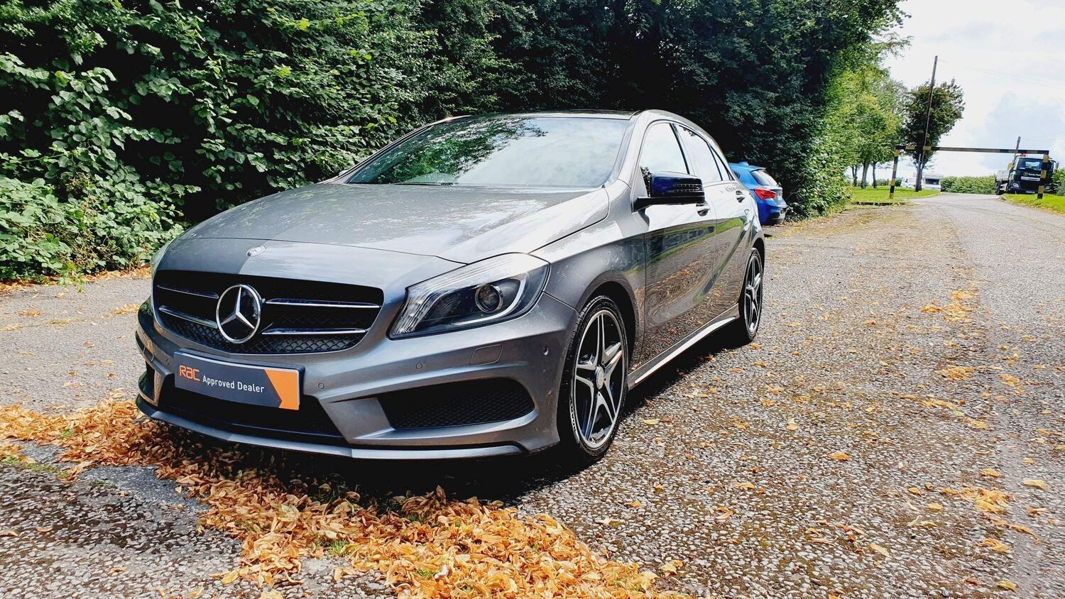 Mercedes Benz A Class