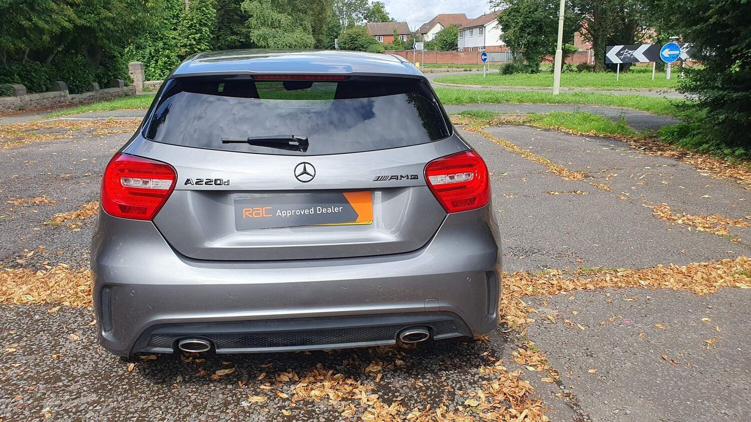 Mercedes Benz A Class