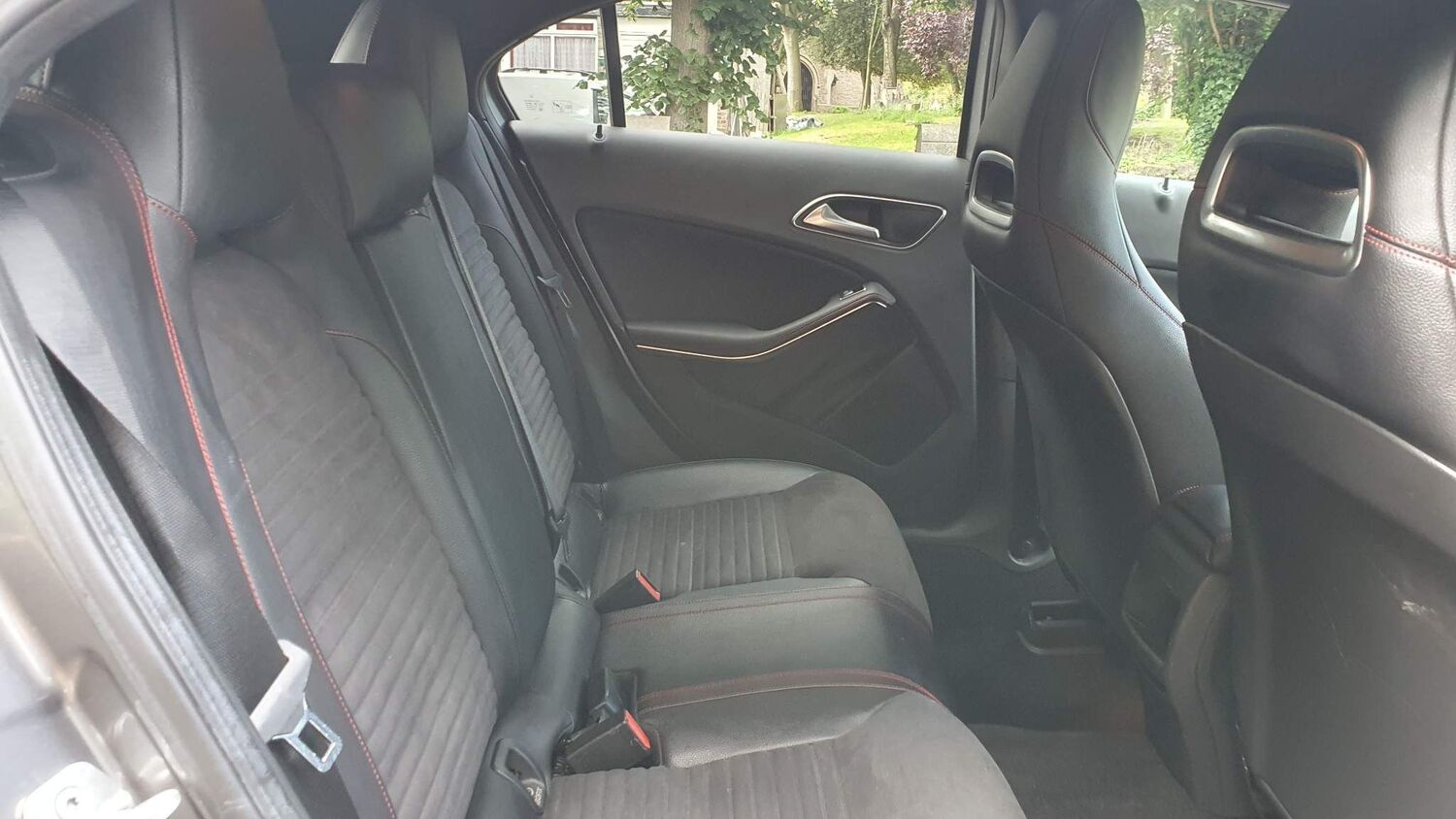 Mercedes Benz A Class