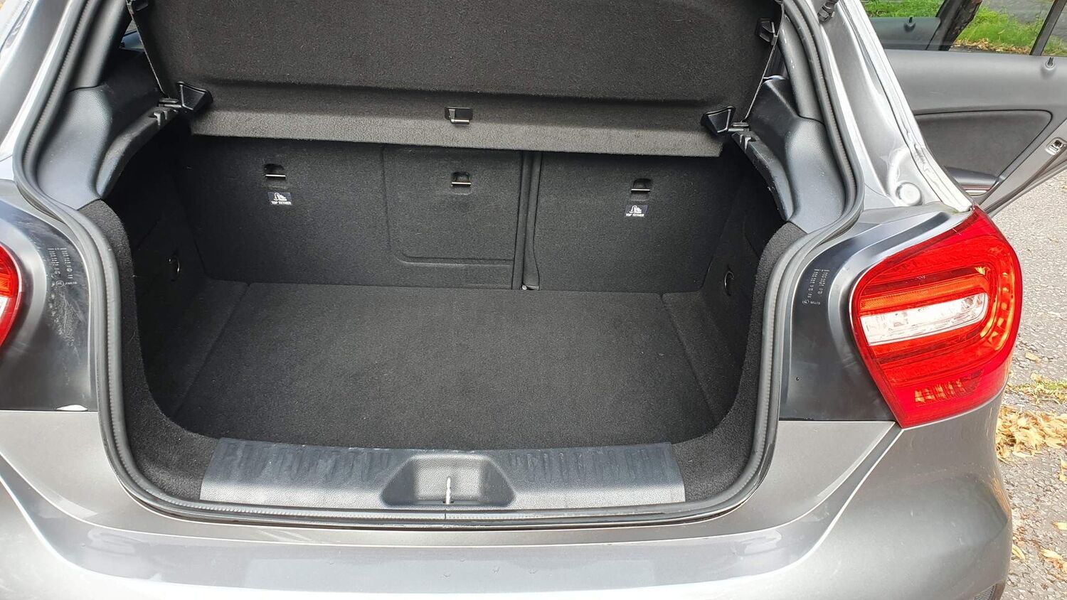 Mercedes Benz A Class