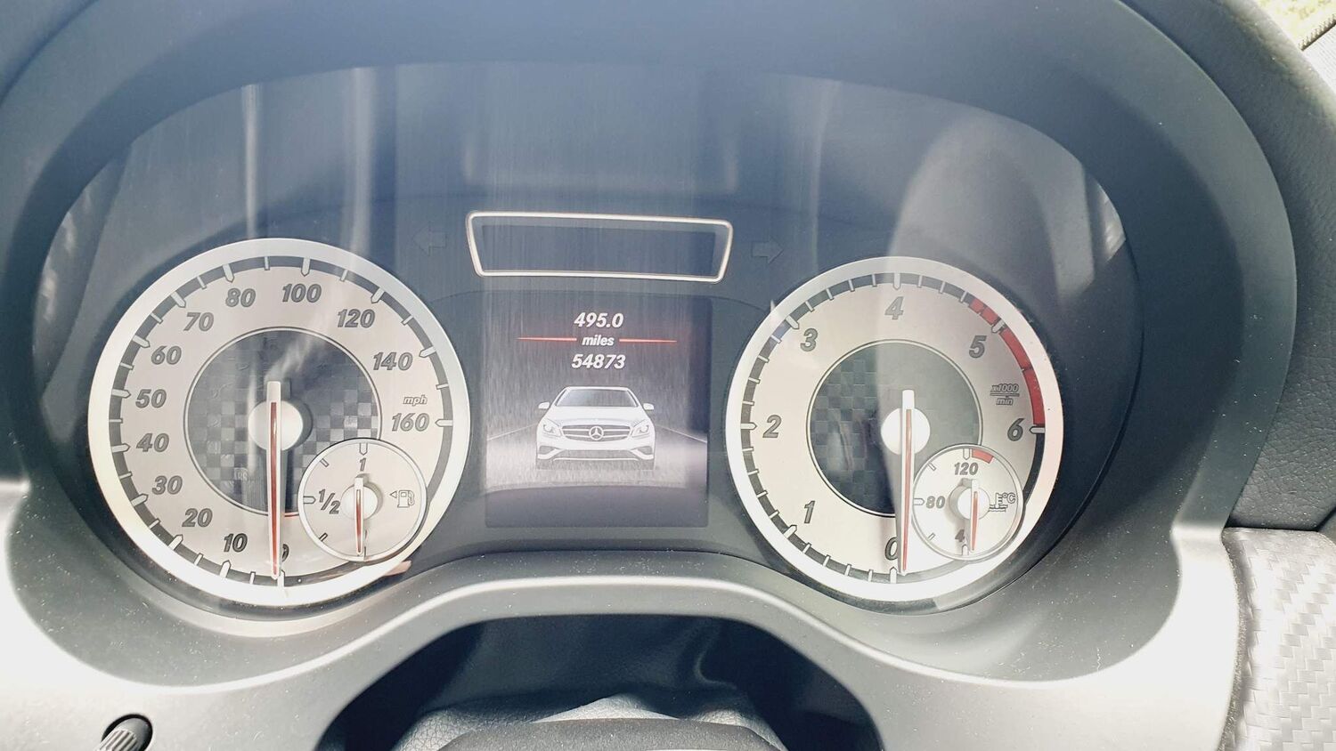 Mercedes Benz A Class