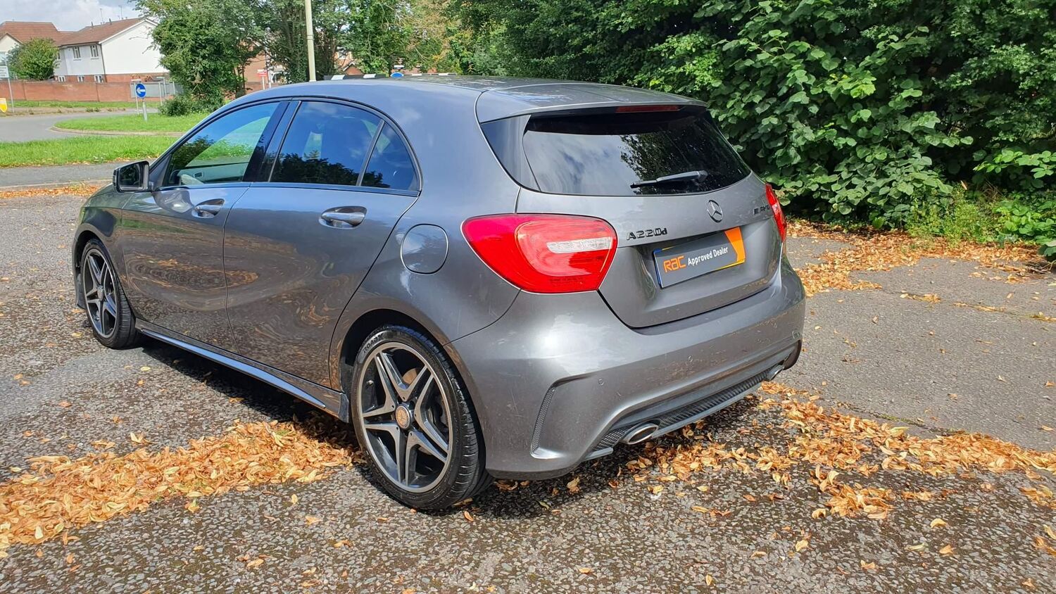 Mercedes Benz A Class