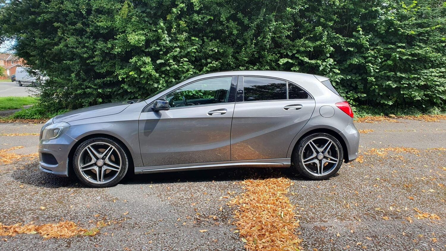 Mercedes Benz A Class